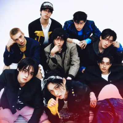 K-pop no Rock in Rio - Stray Kids