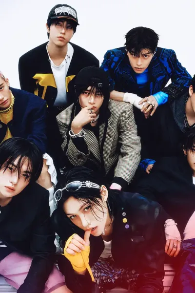 K-pop no Rock in Rio - Stray Kids
