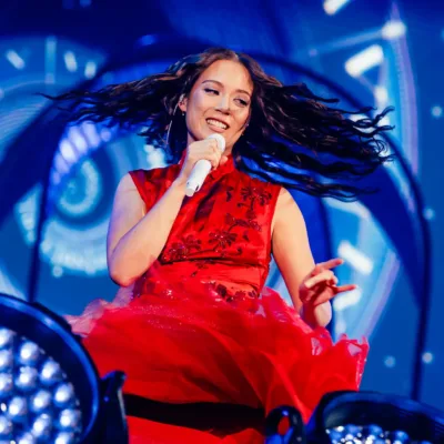 Laufey - Rock in Rio 2026
