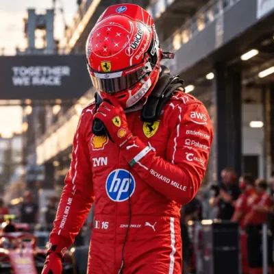 Leclerc Itália