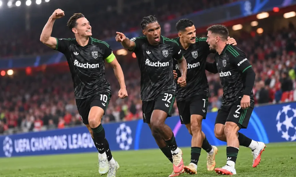 Lens Champions