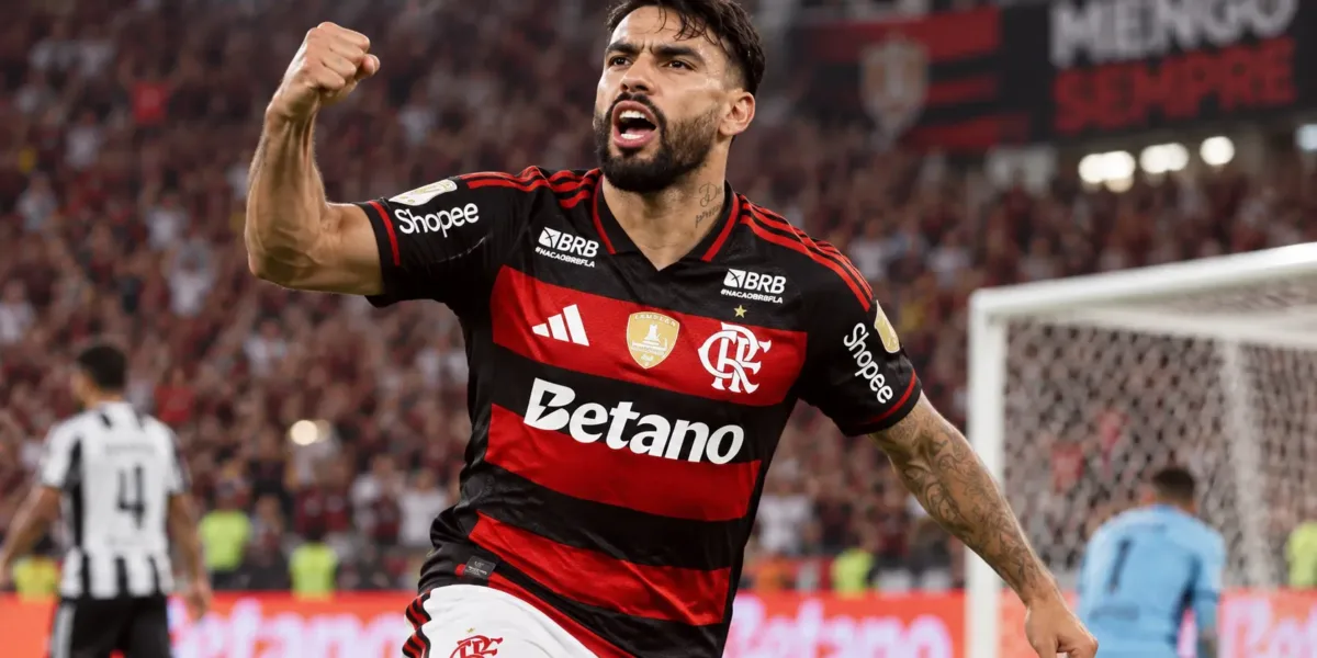 Flamengo Entra Na Reta Decisiva Com Brasileirão E Libertadores No Horizonte Lucas Paquetá Flamengo