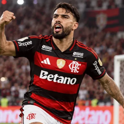 Lucas Paquetá Flamengo
