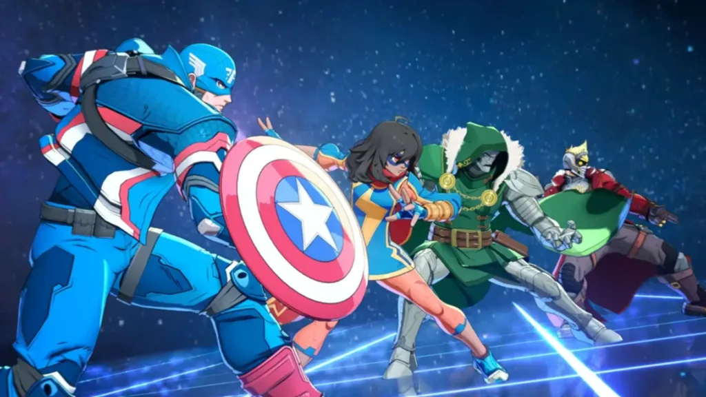 MARVEL TOKON