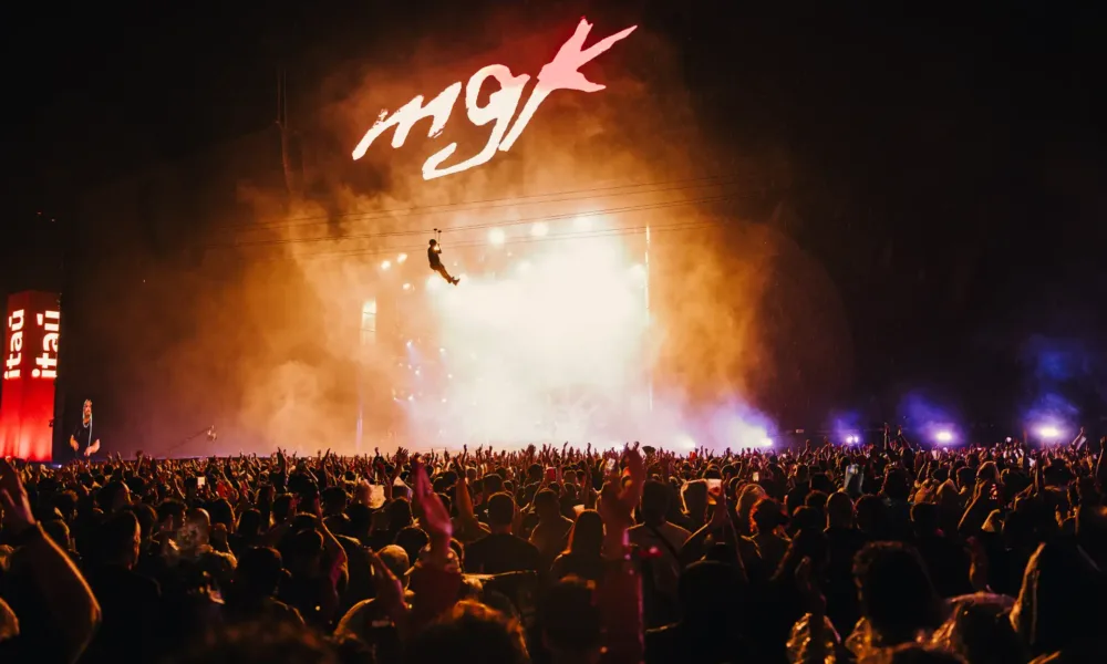 MGK - Rock in Rio 2026