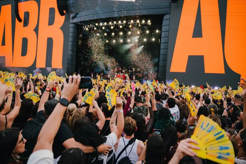 Pedro Sampaio Transforma o Palco Mundo em Pista de Dança e Comanda “Cavalinho” Gigante no Rock in Rio 2026 3 Rock in Rio 2026 Pedro Sampaio 1
