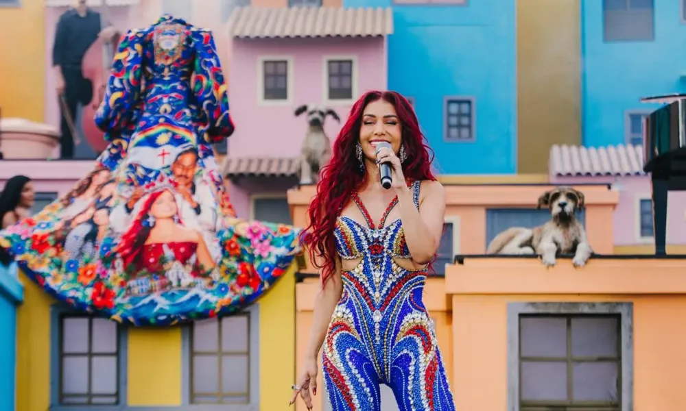Rock in Rio 2026 Priscilla Senna 1