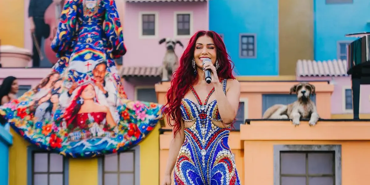 Rock in Rio 2026 Priscilla Senna 1
