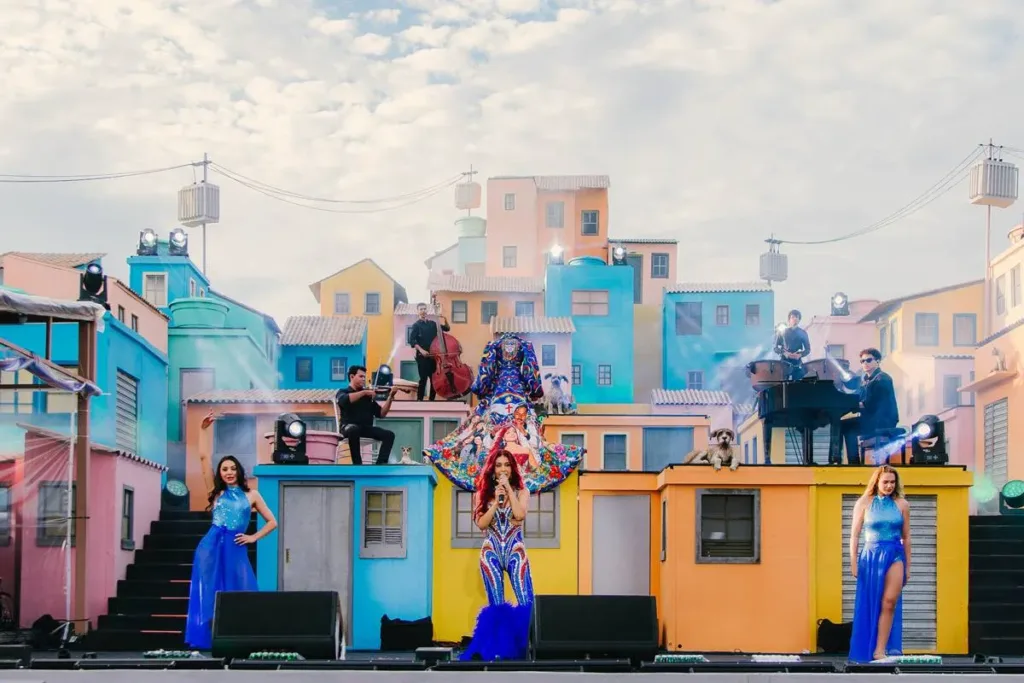 Rock in Rio 2026 Priscilla Senna 2
