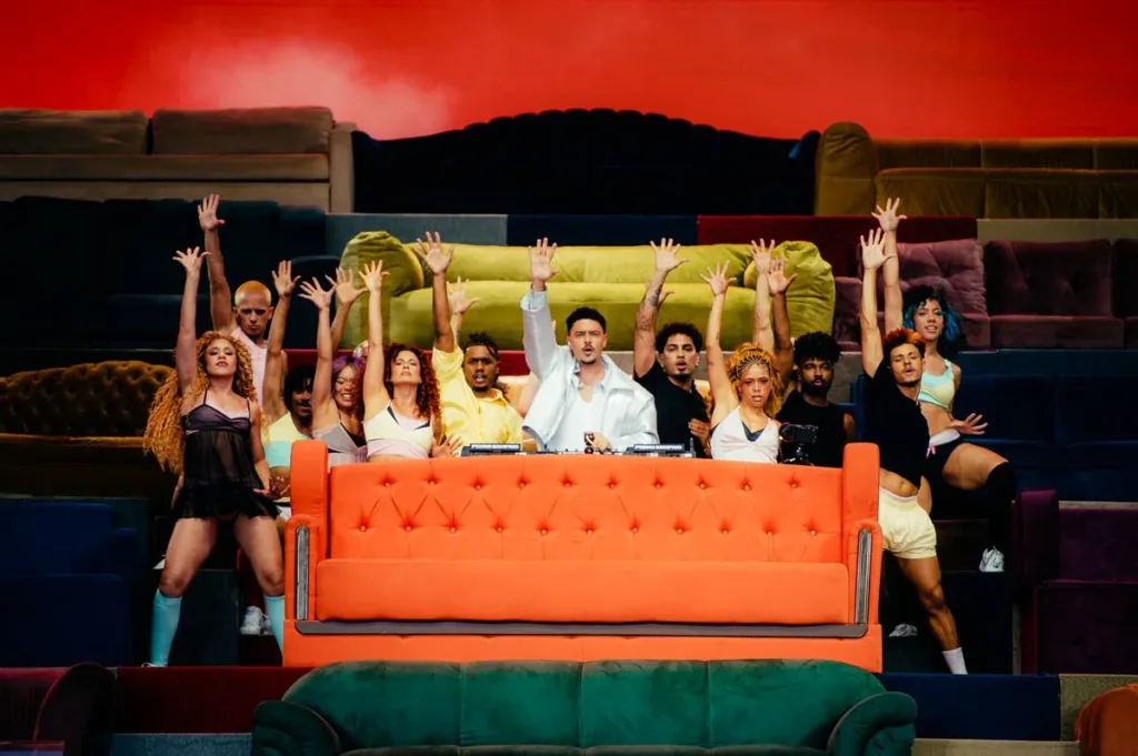 Pedro Sampaio Transforma o Palco Mundo em Pista de Dança e Comanda “Cavalinho” Gigante no Rock in Rio 2026 1 Rock in Rio 2026 Pedro Sampaio 2