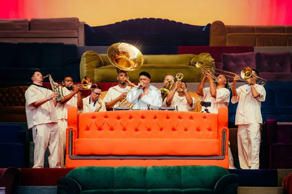 Pedro Sampaio Transforma o Palco Mundo em Pista de Dança e Comanda “Cavalinho” Gigante no Rock in Rio 2026 2 Rock in Rio 2026 Pedro Sampaio 4