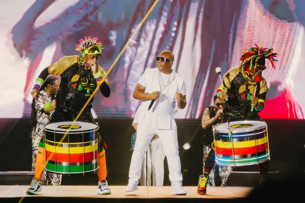 Rock in Rio 2026 | O Manifesto Cultural de Gilsons, Daniela Mercury e Olodum 2 Rock in Rio 2026 Gilsons Daniela Mercury Olodum 1