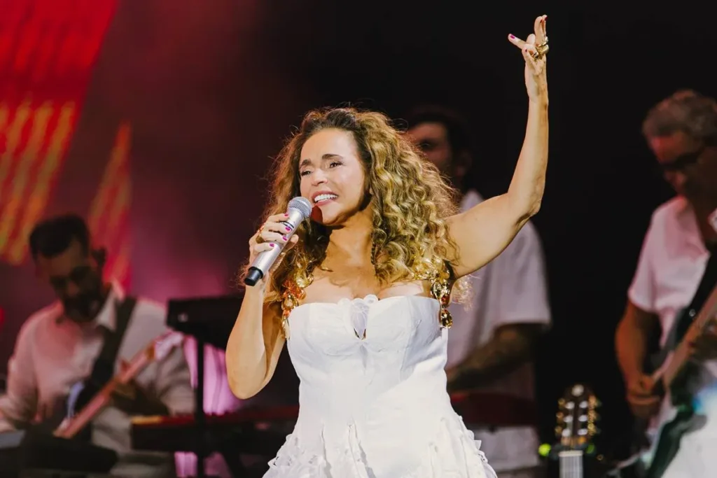 Rock in Rio 2026 | O Manifesto Cultural de Gilsons, Daniela Mercury e Olodum 1 Rock in Rio 2026 Gilsons Daniela Mercury Olodum 3
