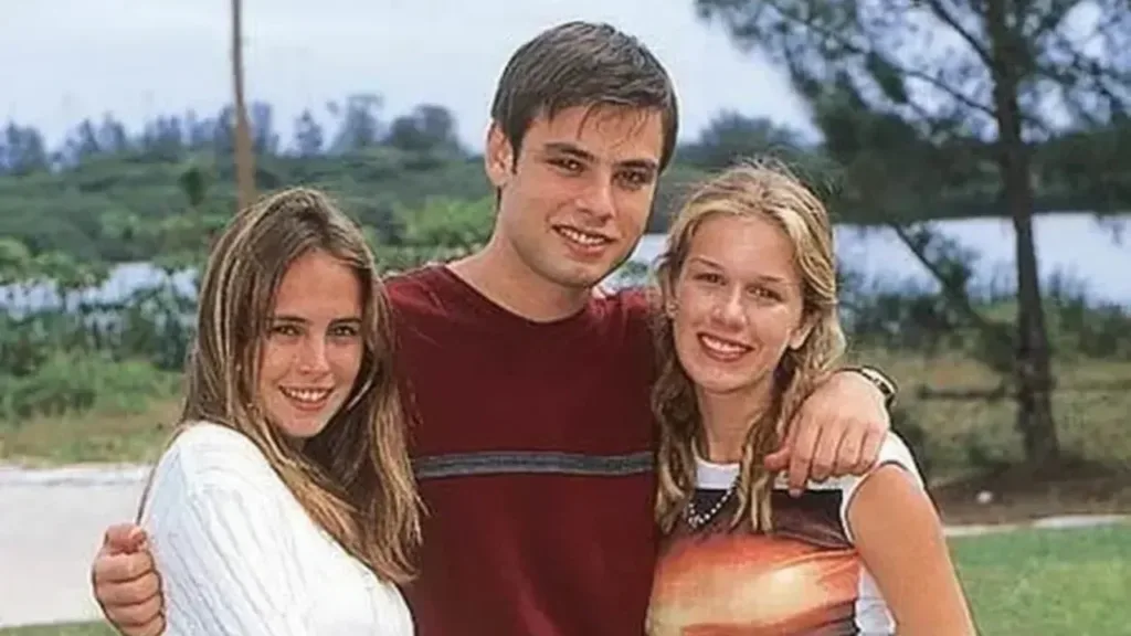 Malhação 2000 | A Temporada que Revelou o Personagem Cabeção 2 Malhação - personagens principais da versão de 2000