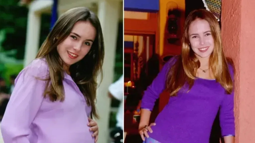 Malhação 2000 | A Temporada que Revelou o Personagem Cabeção 3 Malhação 2000- Bia interpretada pela atriz Fernanda Nobre