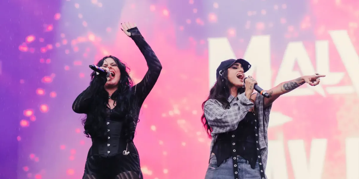 Malvada Convida Day Limns | Rock in Rio 2026