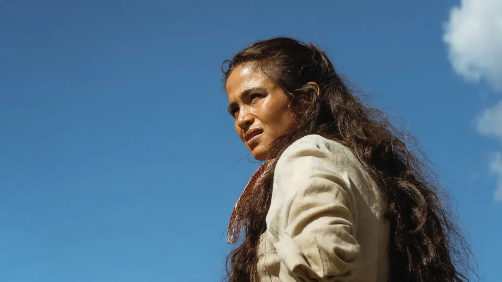 Nanda Costa Vira Ex-Cangaceira em Faroeste Brasileiro Que Terá Estreia Mundial no Festival do Rio 2 Maria de Maria - Nanda Costa 02