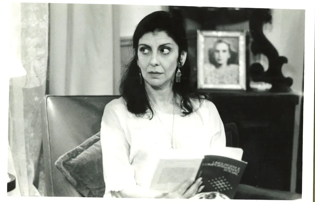 "Viva Marília" é o Retrato de Uma Estrela que Nunca Precisou Pedir Licença Para Brilhar 2 Marilia Pera Perfil