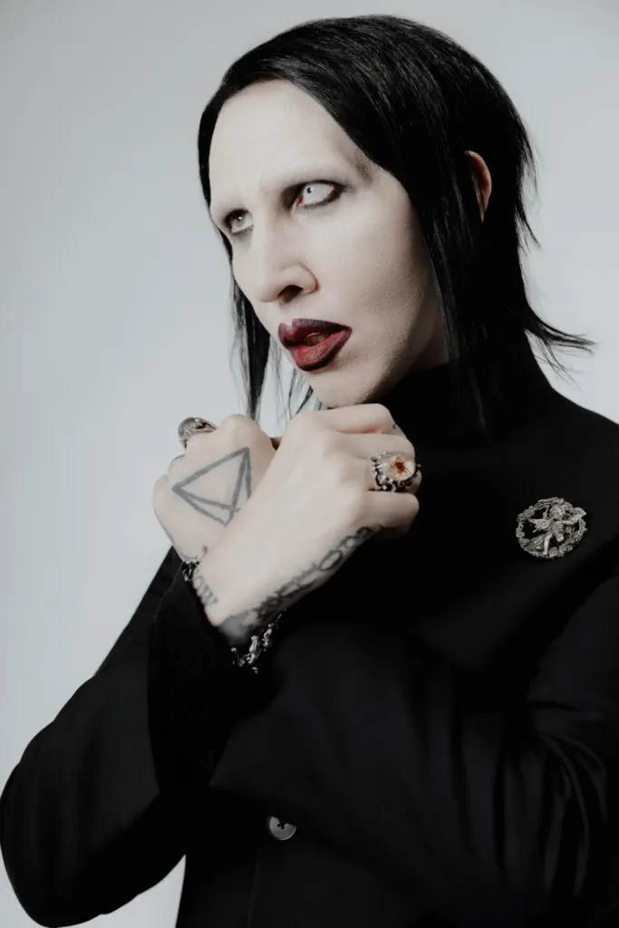 The Town 2027 Começa Com Peso | Slipknot e Marilyn Manson Abrem o Line-Up 1 Marilyn Manson - Slipknot
