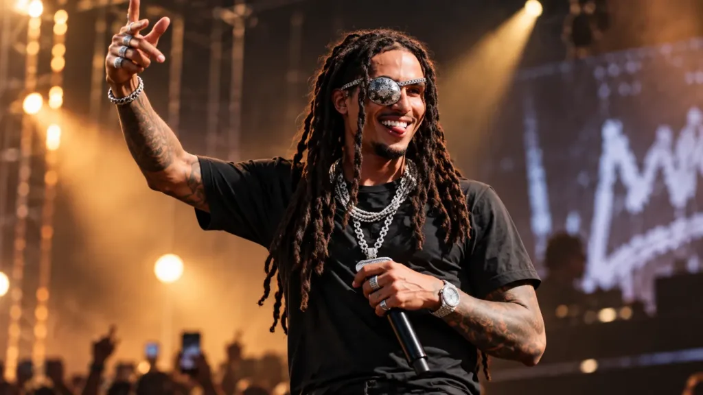 Rock in Rio Lisboa 2026 Reúne 330 Mil Pessoas E Consolida Nova Era No Parque Tejo 2 Matuê Rock in Rio Lisboa