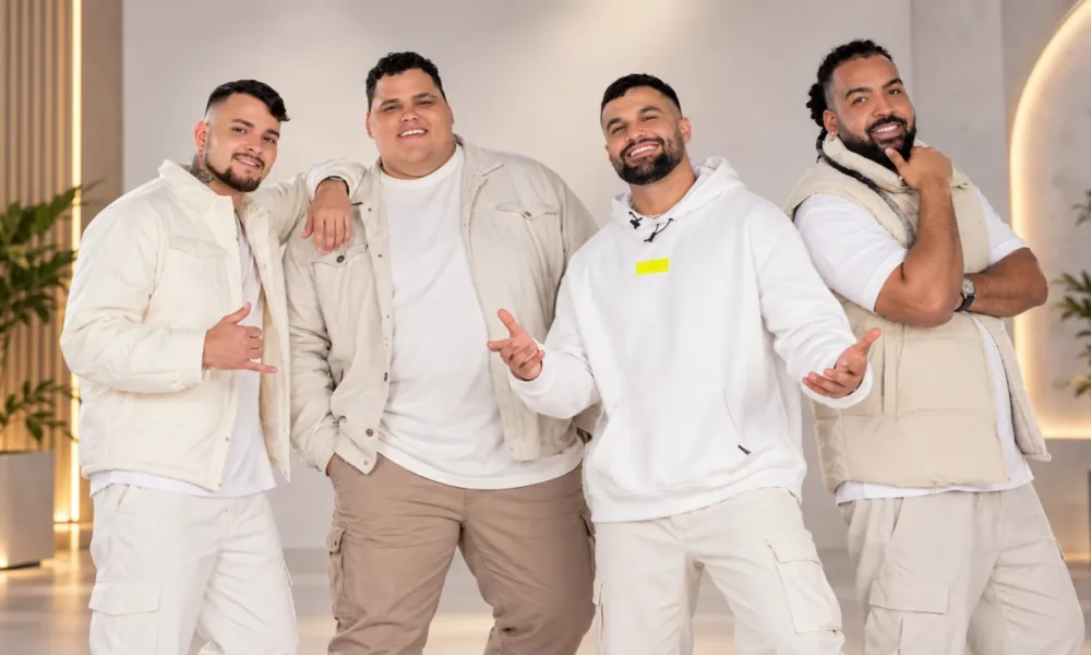 Menos é Mais Show Brasília