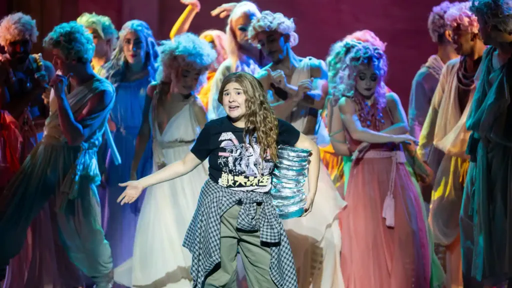 Meu Filho É Um Musical | A Vida e Obra de Um dos Artistas Mais Queridos do Brasil 2 Meu filho é um musical