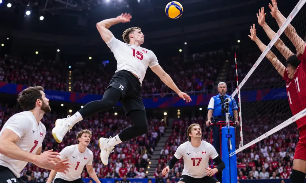 NORCECA Canada