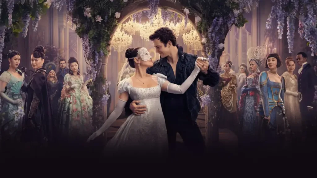 Netflix | A Demora Entre Temporadas de Uma Série Faz o Público Perder o Interesse? 1 Netflix - capa promocional da temporadas Bridgerton