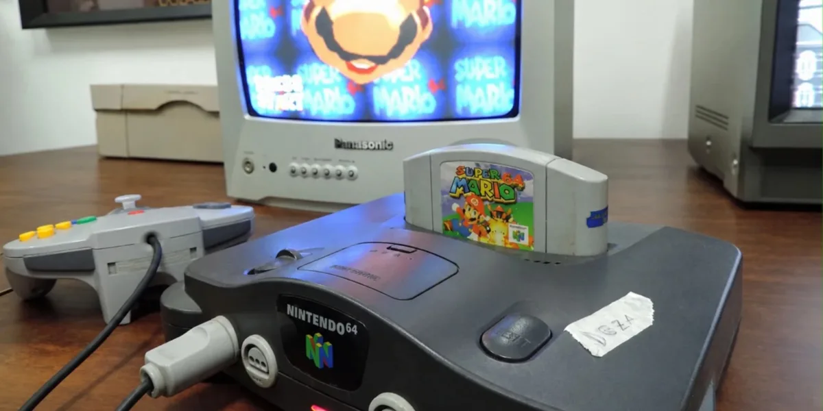 30 Anos do Nintendo 64 I Relembre 5 Jogos que Marcaram o Console NIntendo 64