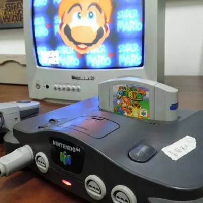 NIntendo 64