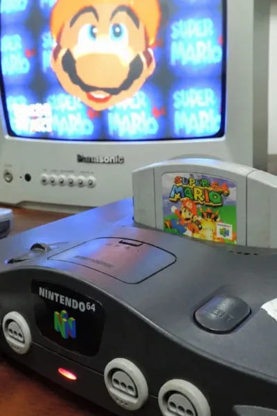 30 Anos do Nintendo 64 I Relembre 5 Jogos que Marcaram o Console NIntendo 64