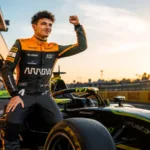 Norris piloto