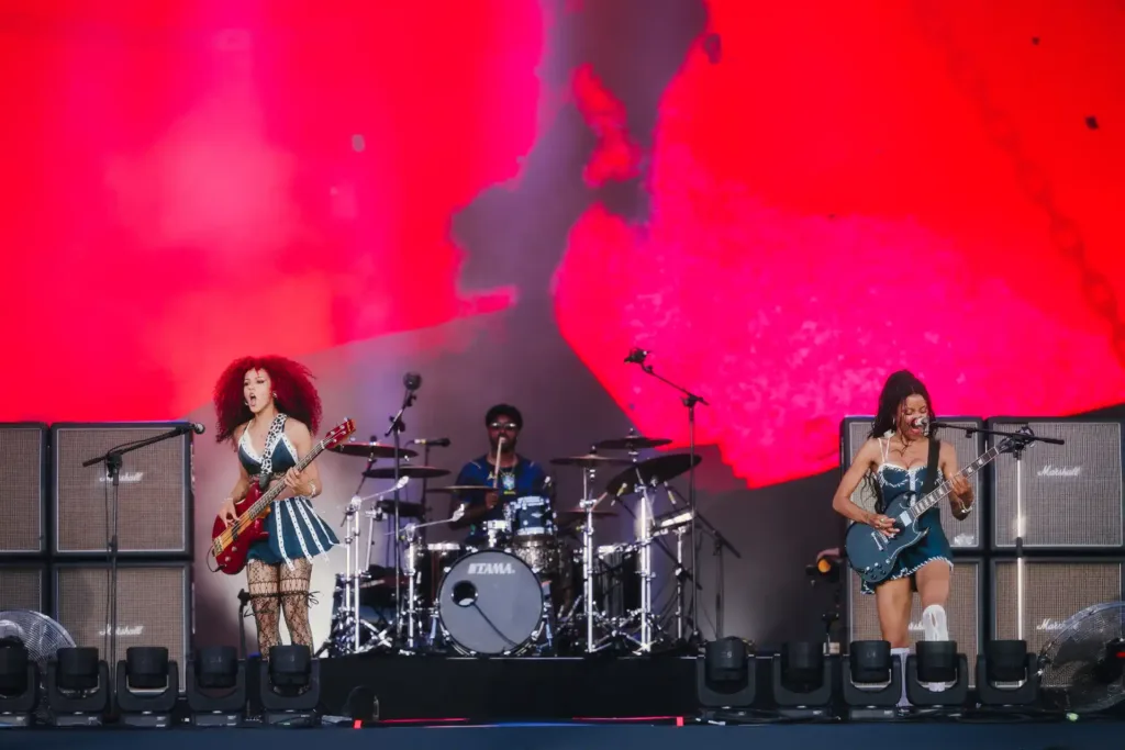 Nova Twins - Rock in Rio 2026