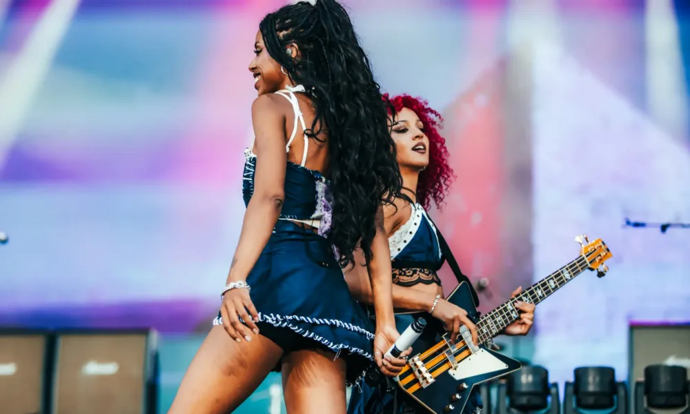 Nova Twins - Rock in Rio 2026