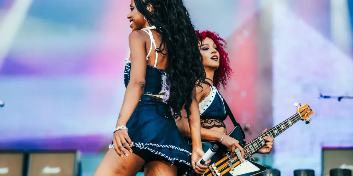 Nova Twins - Rock in Rio 2026