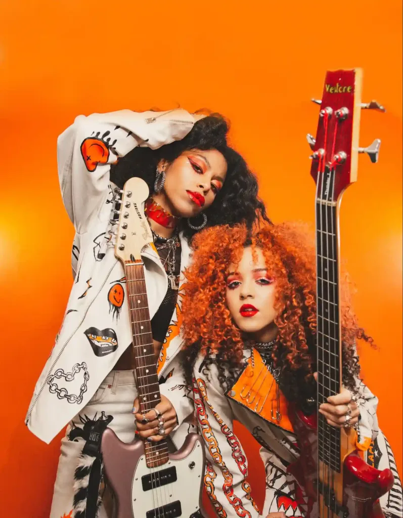 Nova Twins no Rock in Rio 2026 1