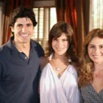 Novela Sete Pecados - Priscila Fantin,Giovanna Antonelli e Reynaldo Gianecchini