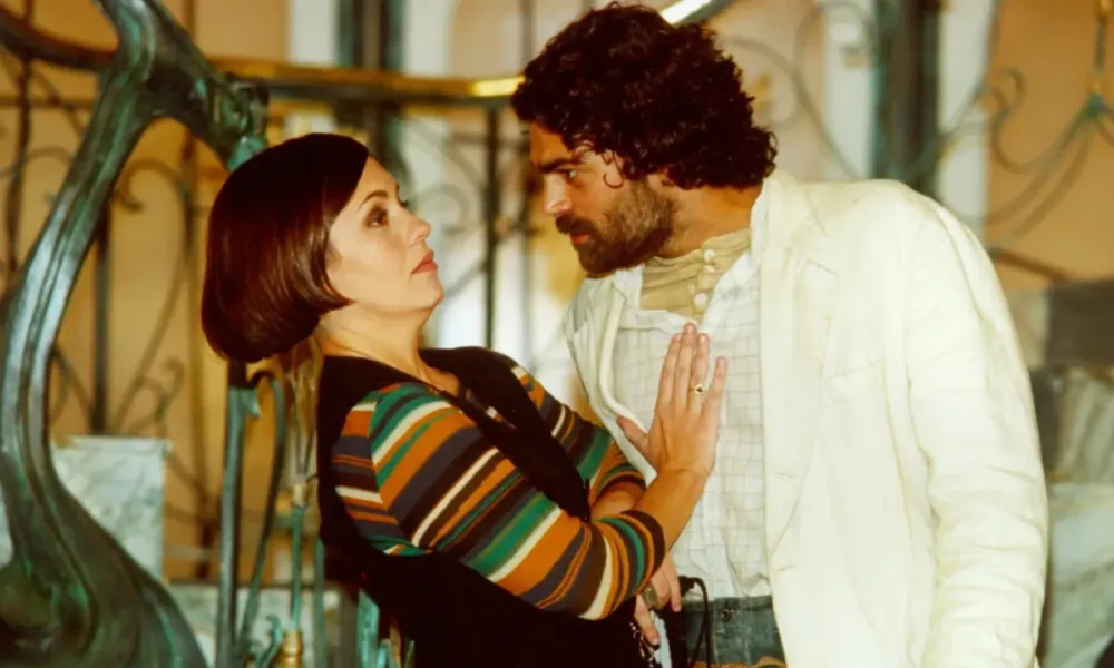 O Cravo E A Rosa - Foto Promocional Catarina E Petruchio