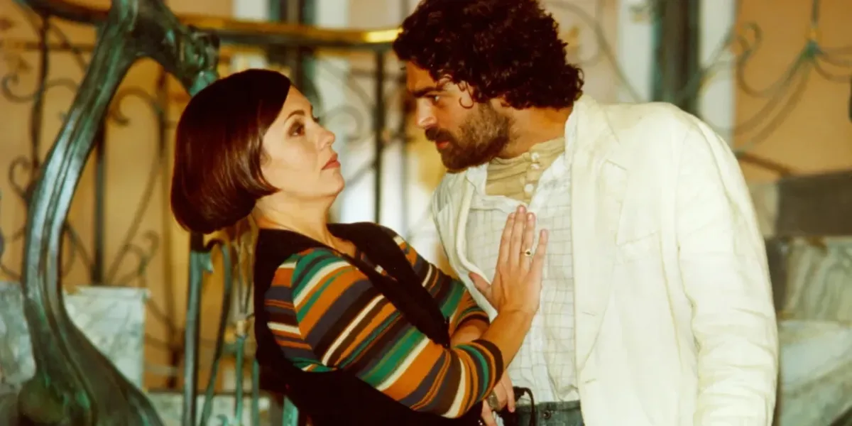 O Cravo e a Rosa | 8 Curiosidades Que Você Precisa Saber Sobre os Bastidores da Novela O Cravo E A Rosa - Foto Promocional Catarina E Petruchio