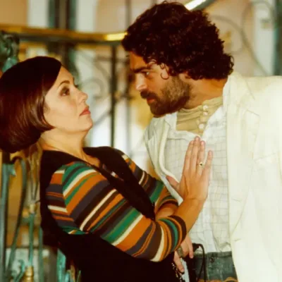 O Cravo E A Rosa - Foto Promocional Catarina E Petruchio