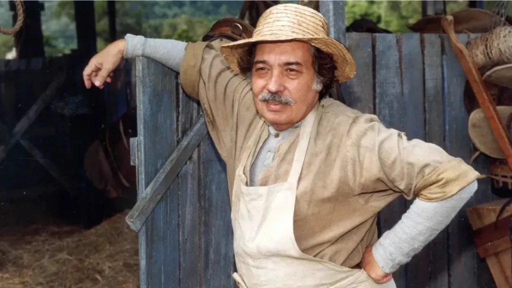 O Cravo e a Rosa | 8 Curiosidades Que Você Precisa Saber Sobre os Bastidores da Novela 2 O Cravo E A Rosa - Calixto- Pedro Paulo Rangel