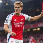Odegaard Arsenal 01