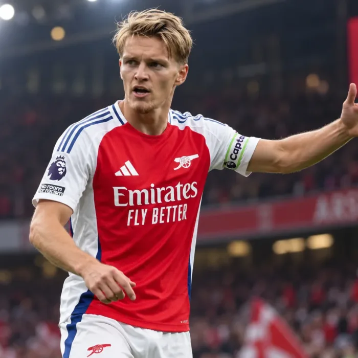 Odegaard Arsenal 01