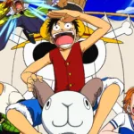 One piece o filme 01