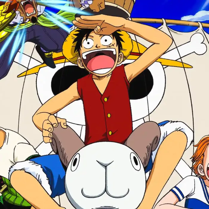 One piece o filme 01