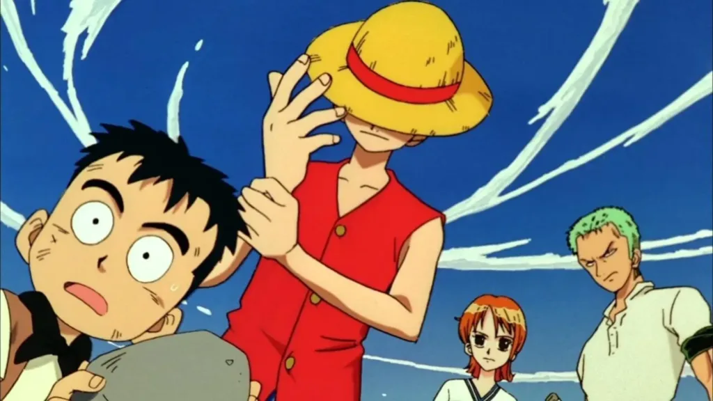 One piece o filme 02
