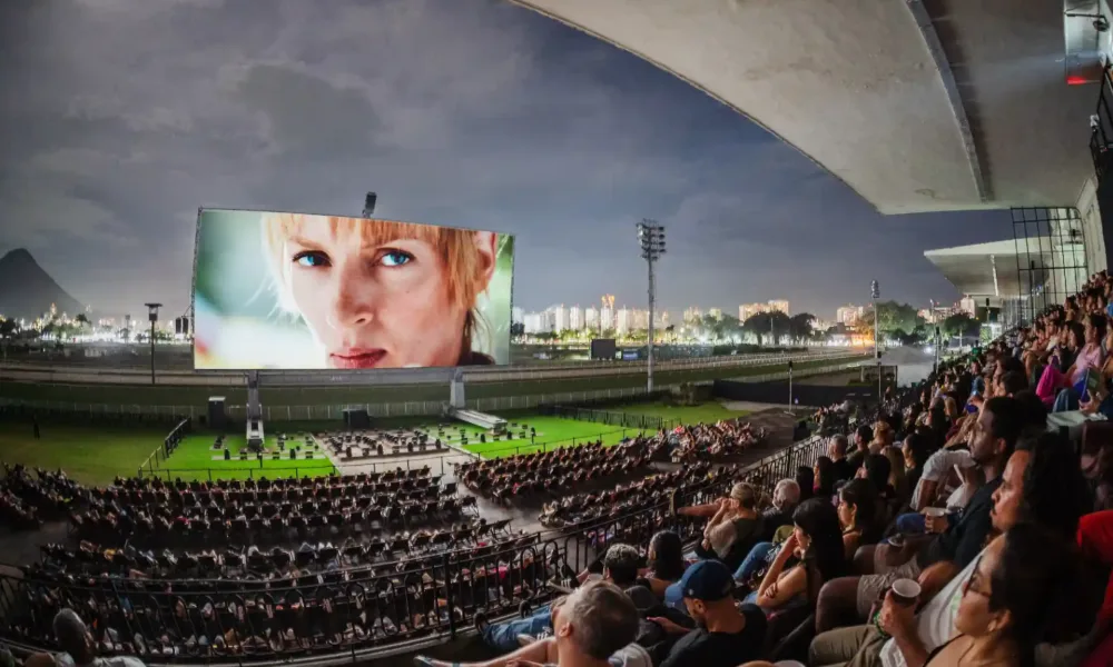 Cinema - Open Air Brasil