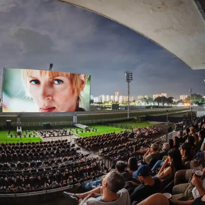 Cinema - Open Air Brasil