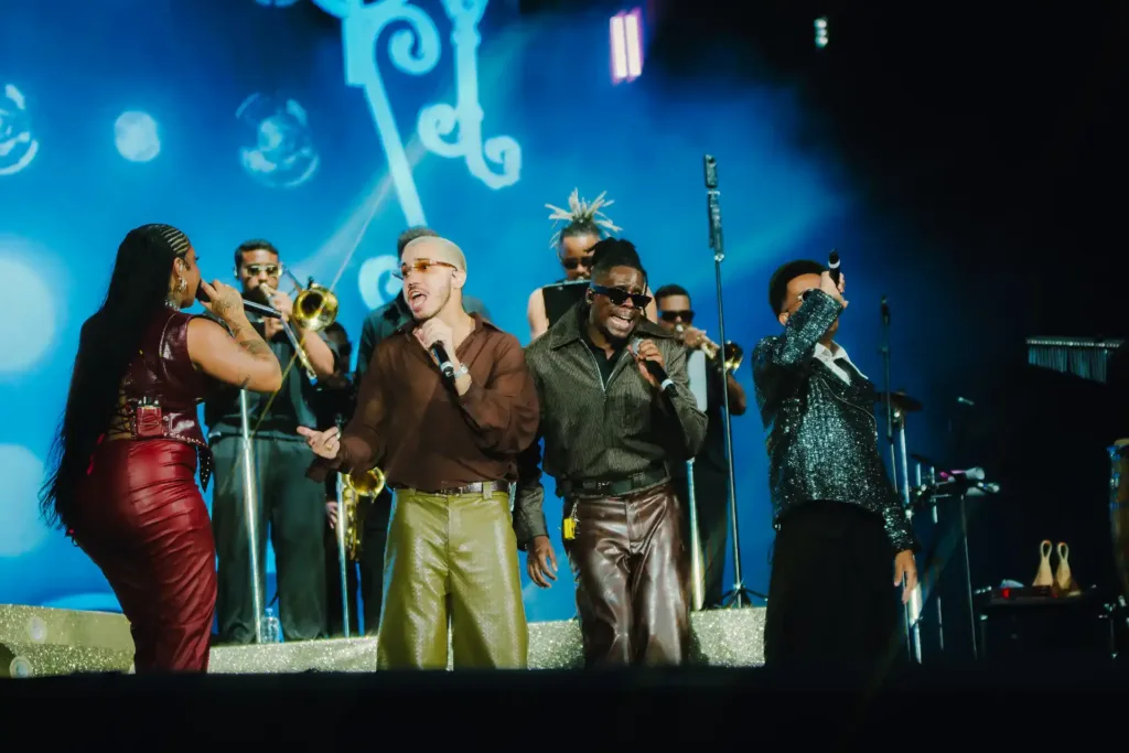 Os Garotin - Rock in Rio 2026