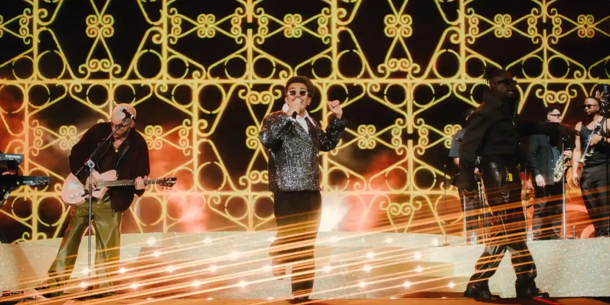 Os Garotin - Rock in Rio 2026